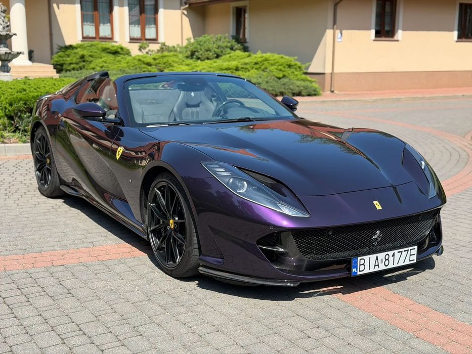 Ferrari 812 GTS