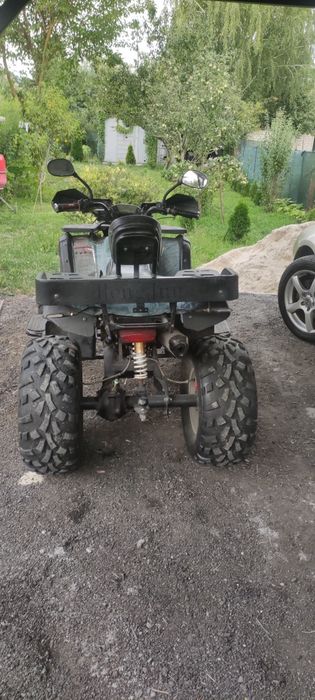 Продам квадроцикл.HAMMER 250CC.