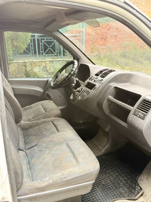 Mercedes Vito 2.2 DCI