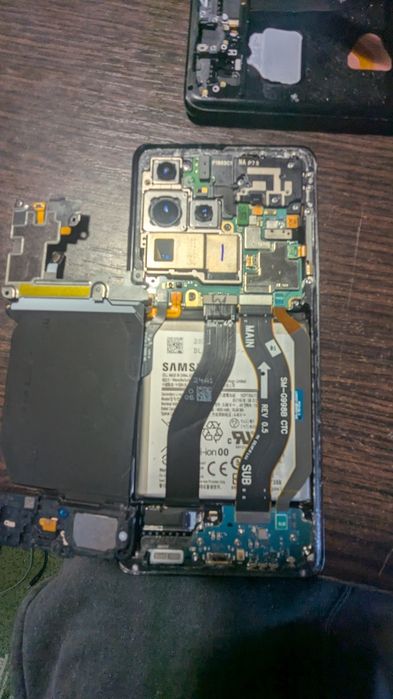 samsung galaxy s21 ultra 12/128