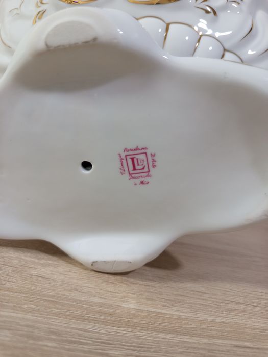 Peça decorativa Limoges