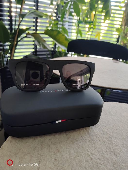 Okulary Tommy Hilfiger