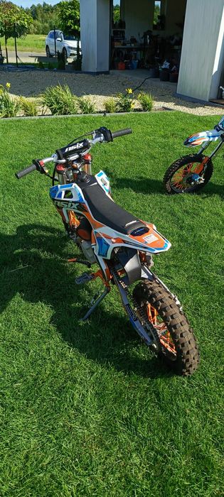 Cross 110 Asix dla dziecka