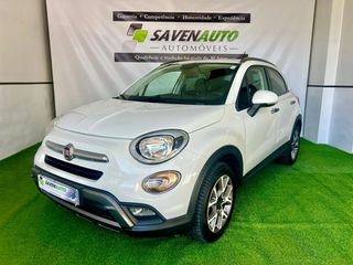 Fiat 500X 1.6 MJ Lounge S&S