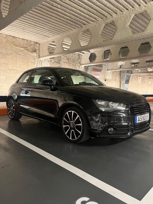 Audi A1 1.6 TDI  2011