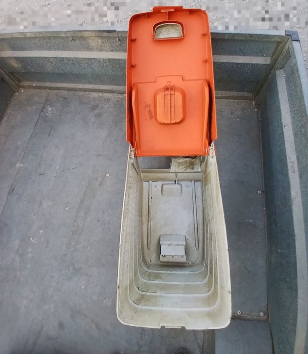 Corta relva STIHL RM 545T