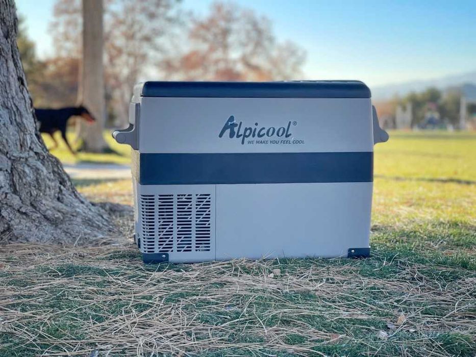 Arca ALPICOOL FRIDGE 45L  - Frigorífico COM COMPRESSOR - congela