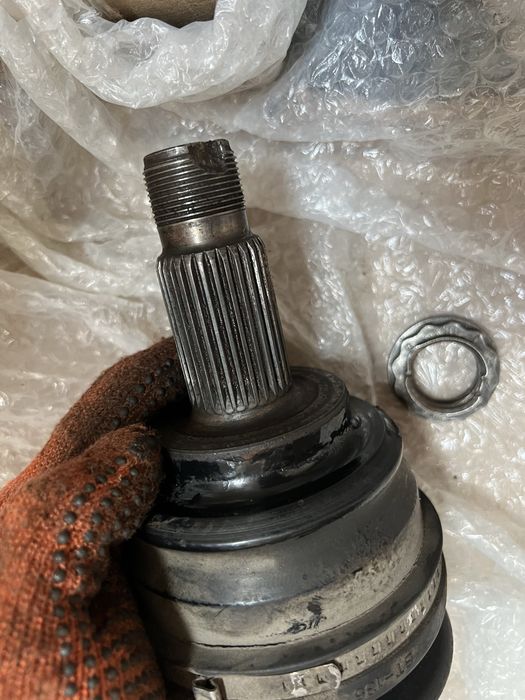 Привод bmw e53 правый передний