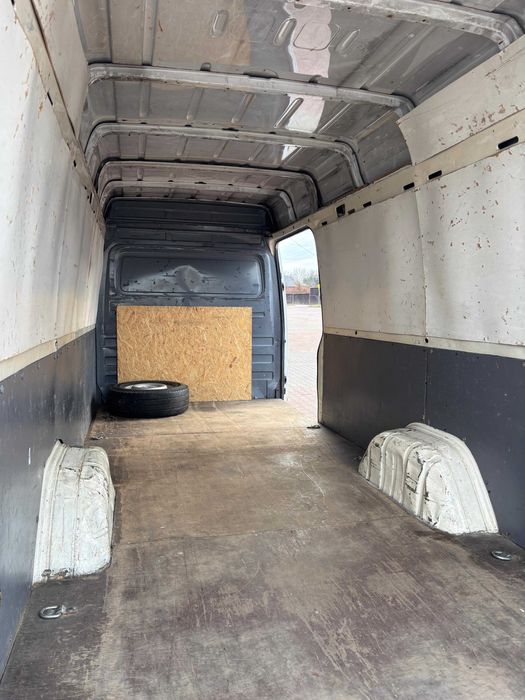 Mercedes Sprinter 2005 MAX długi, sprawny