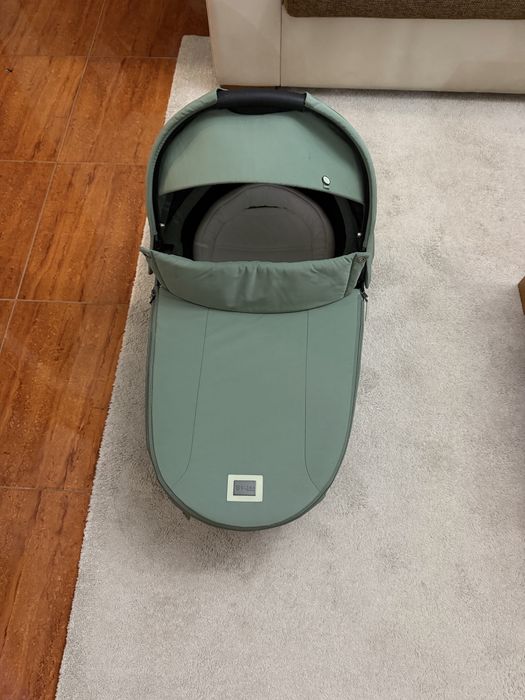 Conjunto cybex como novo