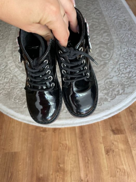 Ботінки zara,ботинки,челсі,черевики