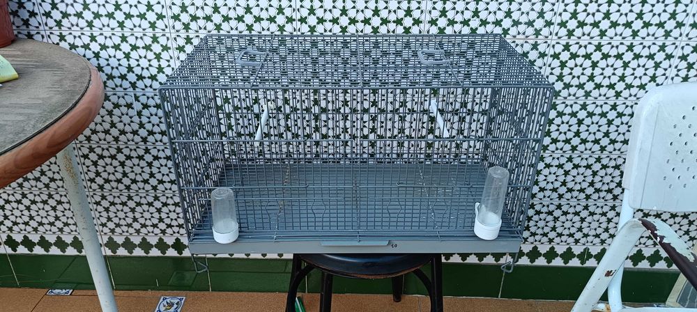 Gaiola 60cm Pedros