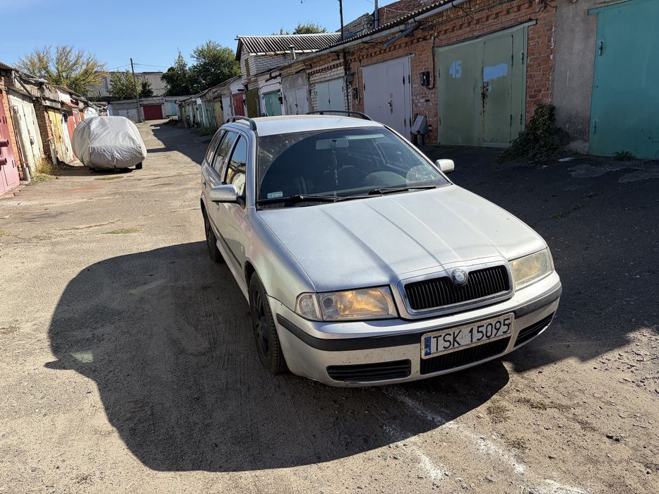 Продам шкоду 1,9 дизель