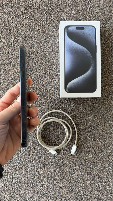 Iphone 15 Pro Max - 256 GB Excelente Estado