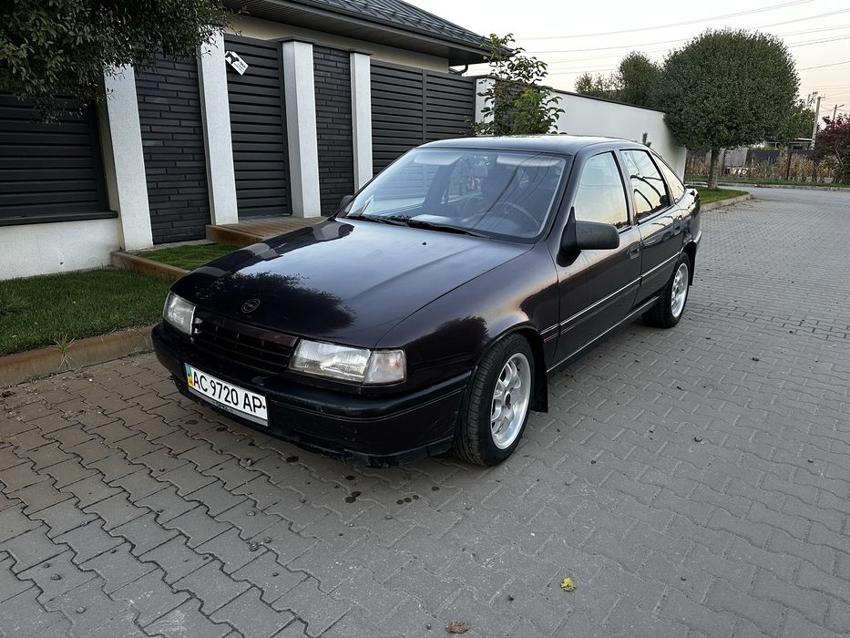 Opel vectra a 2.0