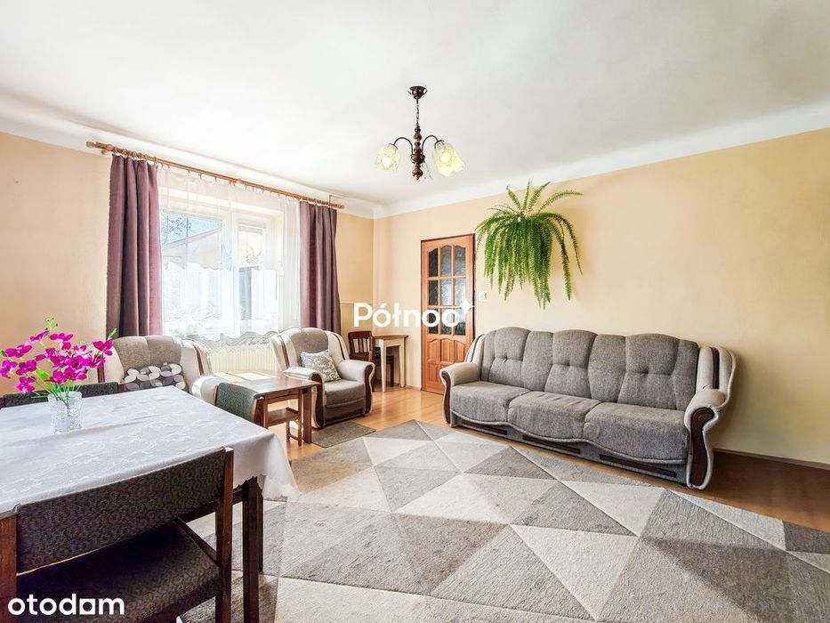 Bliźniak Chełm 120 m² | blisko lasu Borek