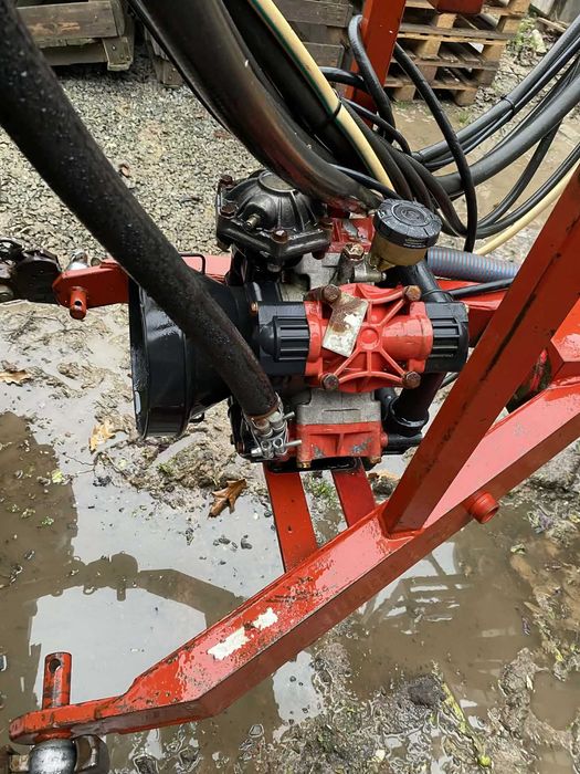 Opryskiwacz Stalimpex 2200 litrów stan dobry