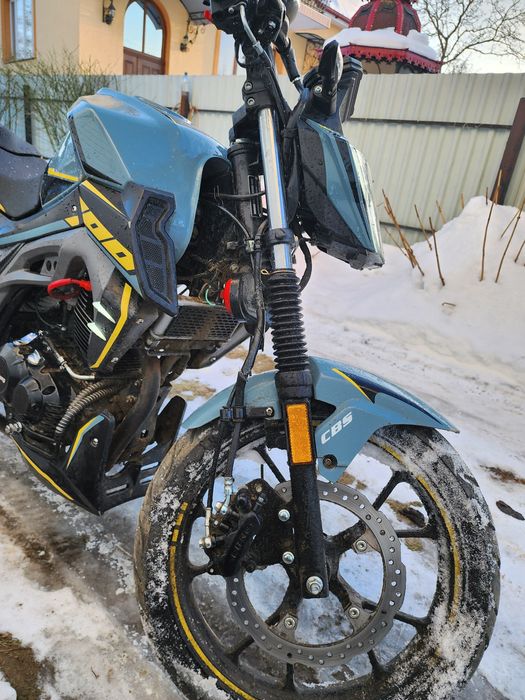 MUSSTANG ST 200 2025, ТОП 2025-2026 року,  переоформляється!