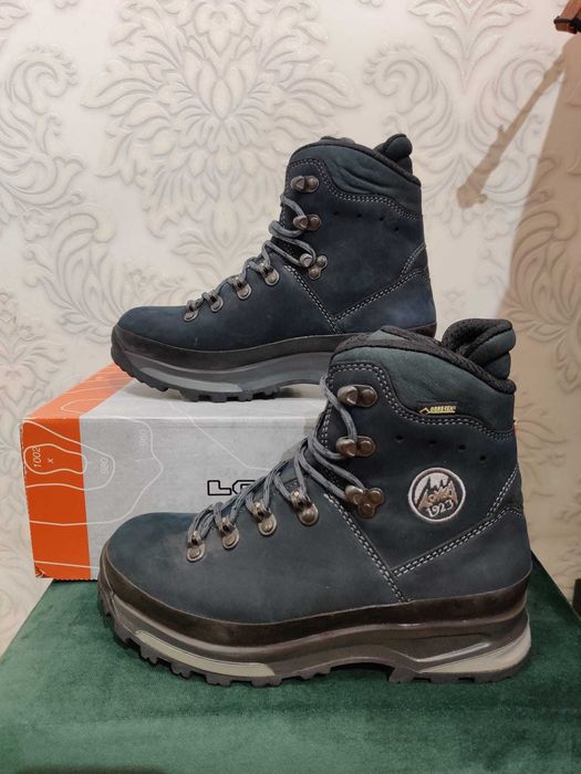 Buty gorskie trekkingowe lowa vibram gore tex renegade mid gtx ws 38