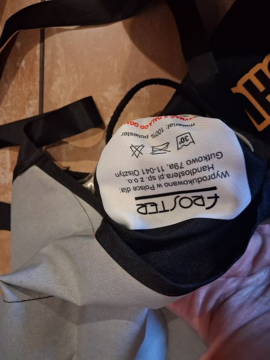 Prezent na 30 40 50 dla faceta fartuch fartuszek dla szefa  grilla