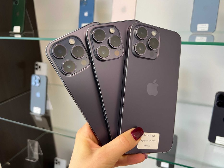 iPhone 14 Pro Max 128 gb Neverlock / Магазин / Гарантія
