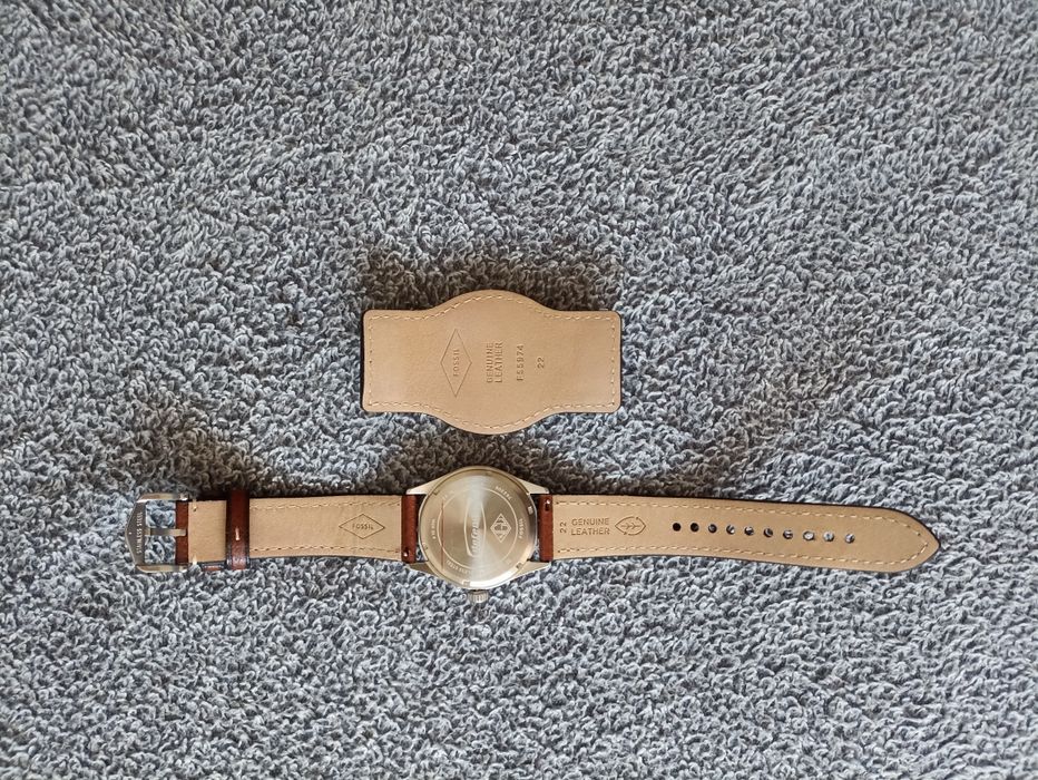 Fossil Defender - Solar "40mm"