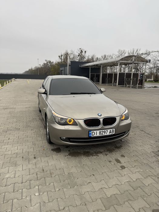 BMW E60 2007р (рейсталінг)