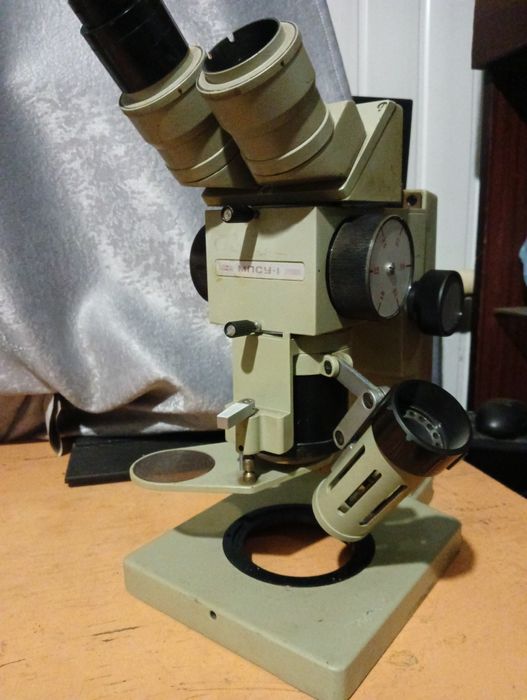 Продам микроскоп мбс 200