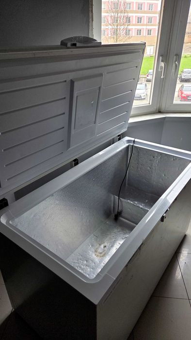 Freezer horizontal Arca congeladora