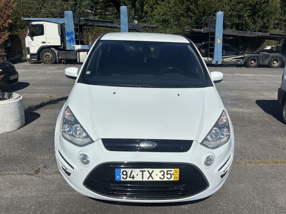 Ford SMAx 2.0 tdci titanium 2014