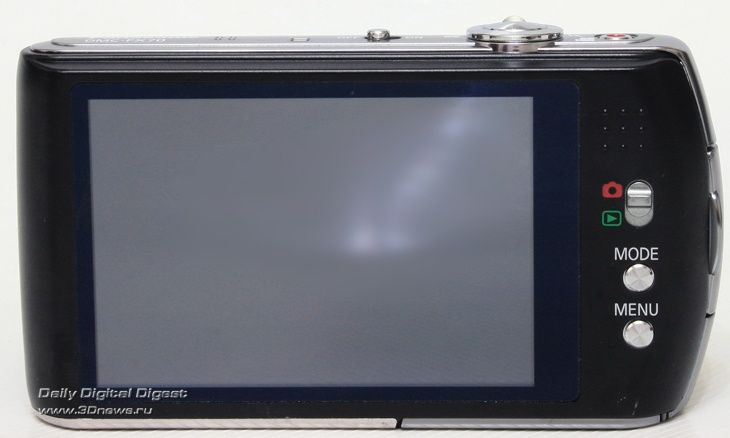 Супер камера Panasonic lumix FX-70.