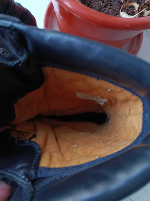 Botas gore Tex matterhorn