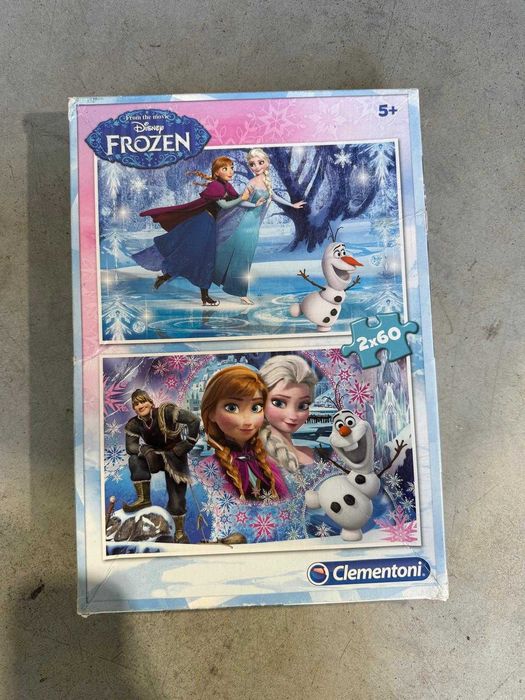 Puzzles - Venda de Garagem LIPOR