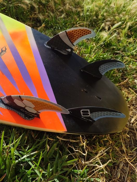 Prancha Firewire, Hellfire 5'11