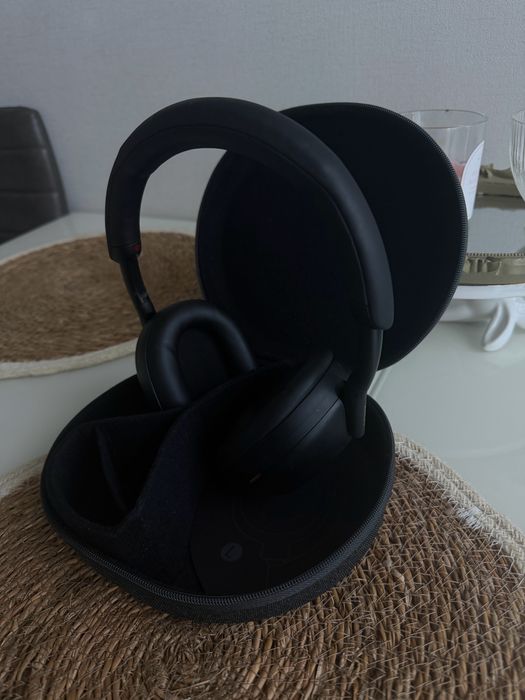 Наушники безпроводные Sony WH -1000XM5 black