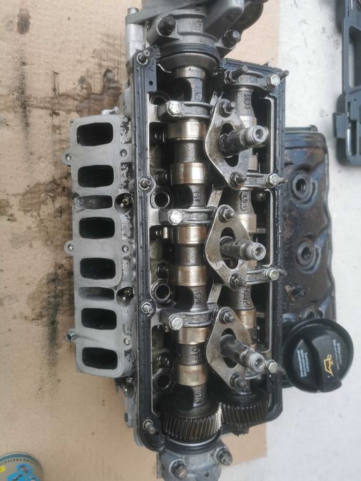 ГБЦ Головка блоку. AFB, AKN, AKE, 2.5TDI Audi A6 C5 Audi A4 B6/B7 Volkswagen.Skoda