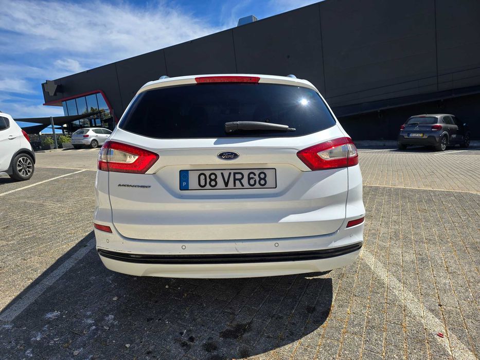 Ford Mondeo SW MK5 2.0 TDCi Titanium Turnier 150cv 2017
