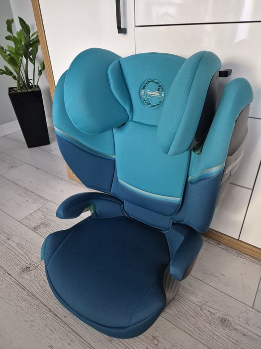Fotelik Cybex Solution S2 I-FIX 15-50 kg