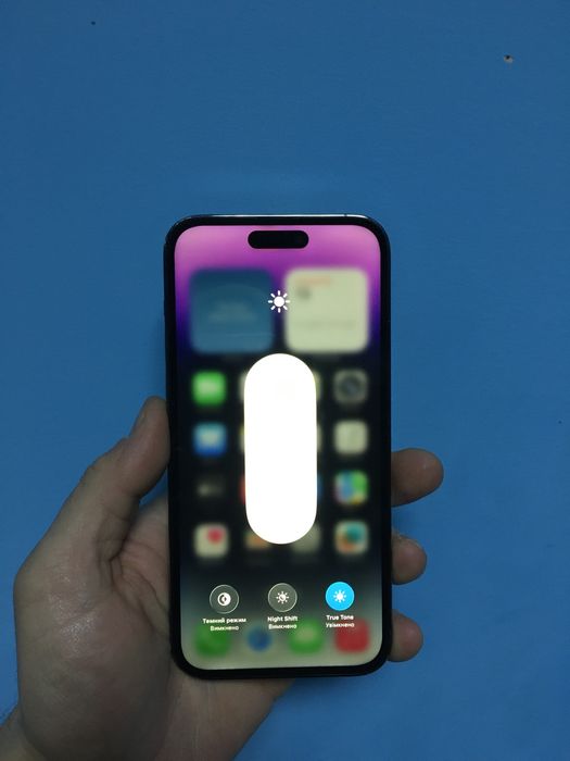 Apple iphone 14 Pro Max 128Gb Deep Purple фіз сім