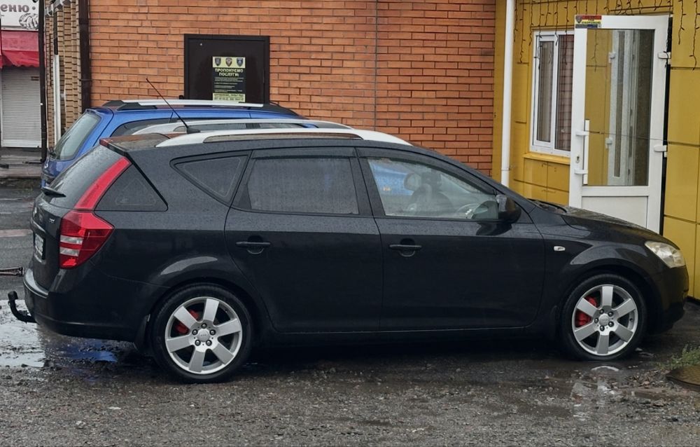 KIA CEED 2007 універсал