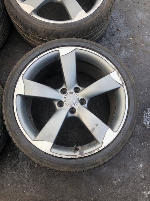felgi audi rotor oryginał 8.5jx19h2 8k0601025cn