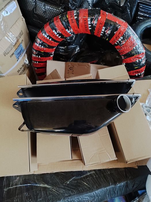 Бак паливний Дельта,Рига, якість супер фірма LIPAI (Обмежена кількість