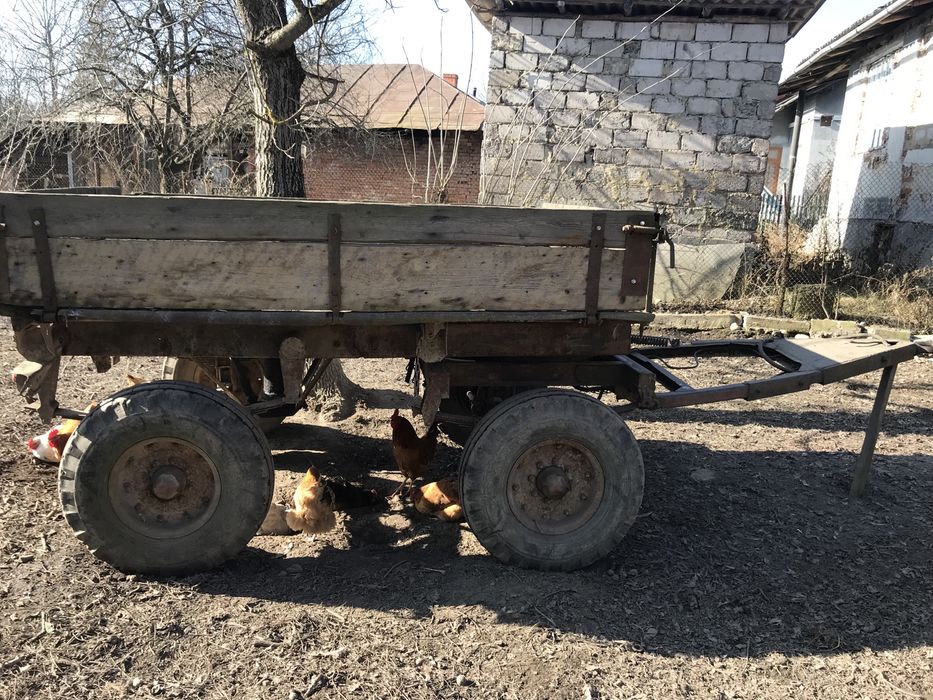 Продам трактор т40