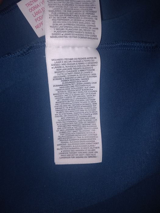 Кофта теч фліс розмір м