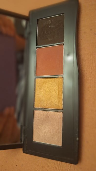 Shiseido cienie do powiek