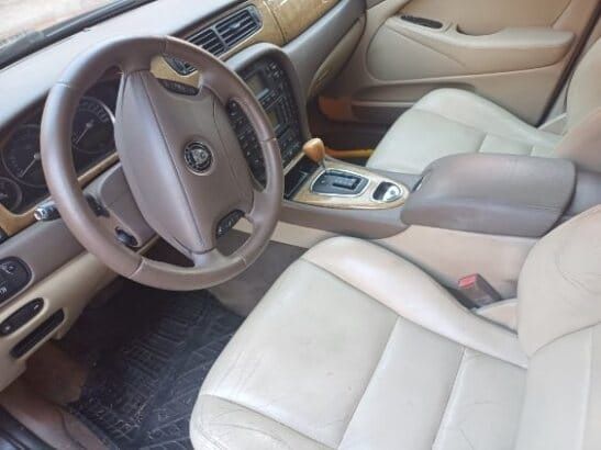 Jaguar CCX **2007 rok**