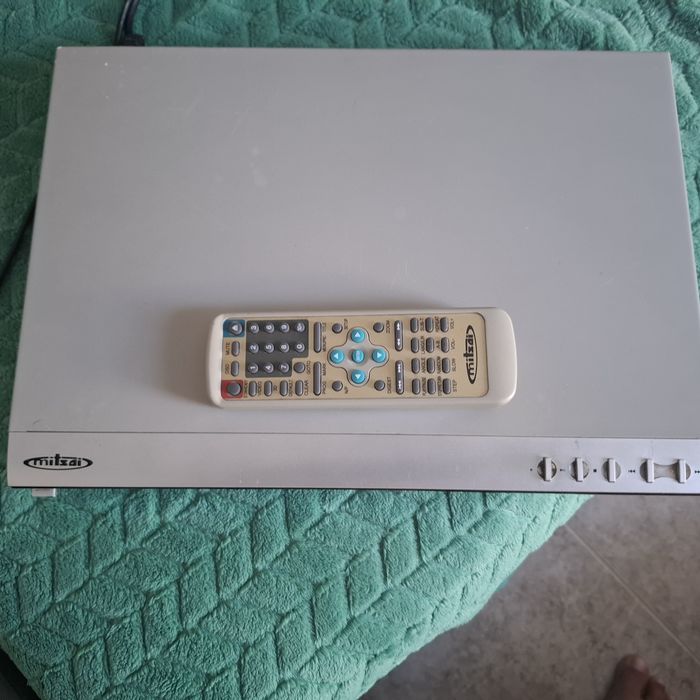 Leitor de dvd mitsai