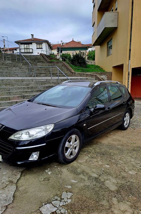 Peugeot 407 1.6 HDI Sw 2008