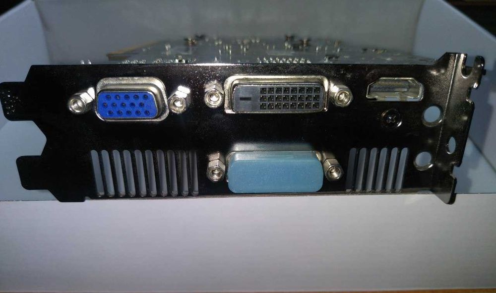 Asus GeForce GTX 750 Ti 2GB