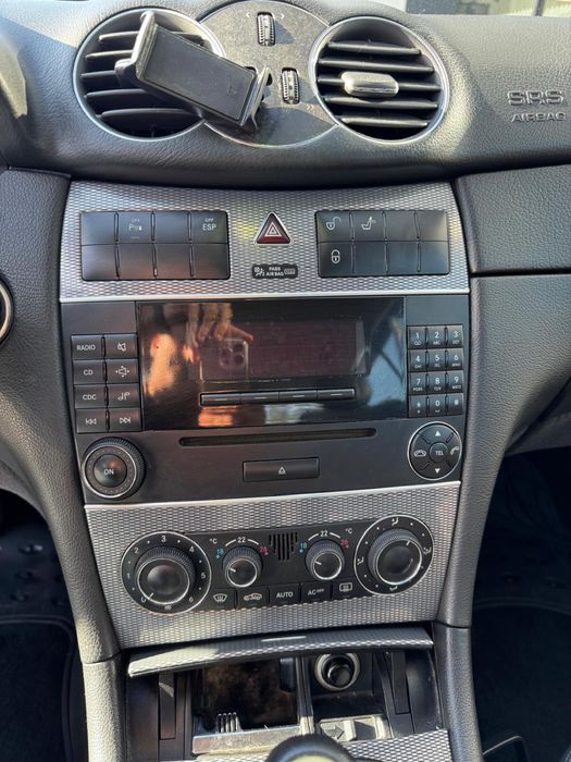 Mercedes CLK 270 CDI